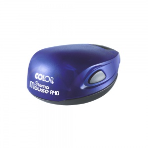 Colop Stamp Mouse R40, диаметр 40 мм.